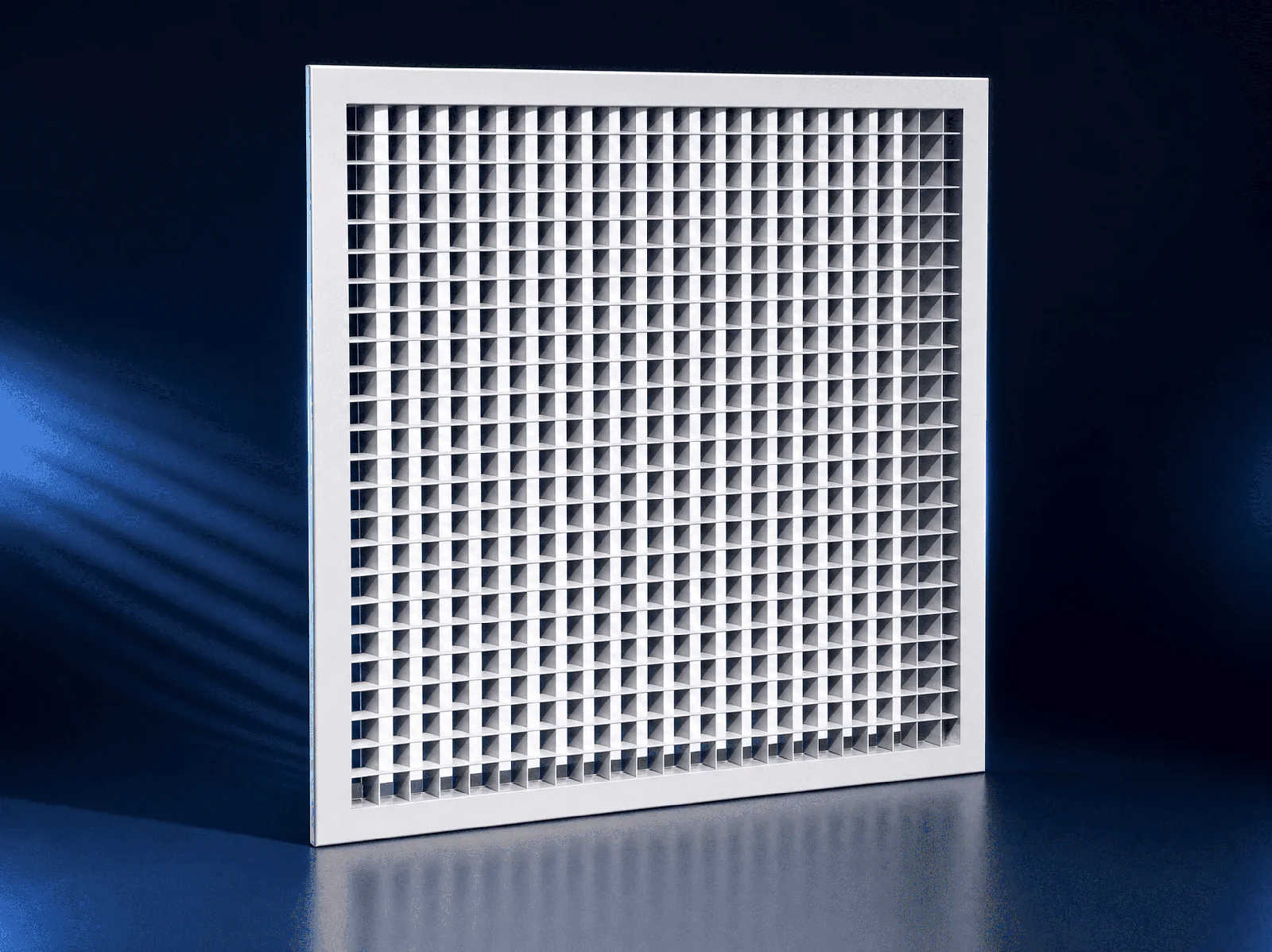 Egg Crate Grille - Air Outlets & Louvers