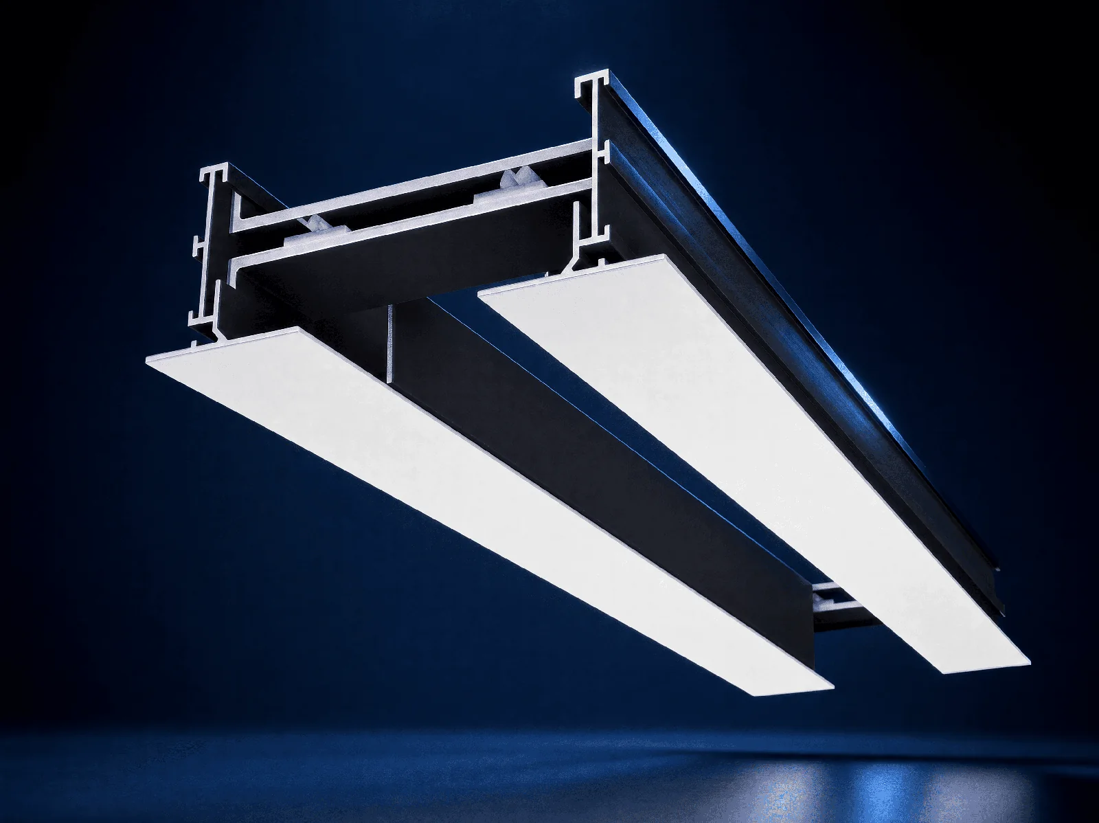 Concealed Linear Slot Diffusers - Air Distribution Products