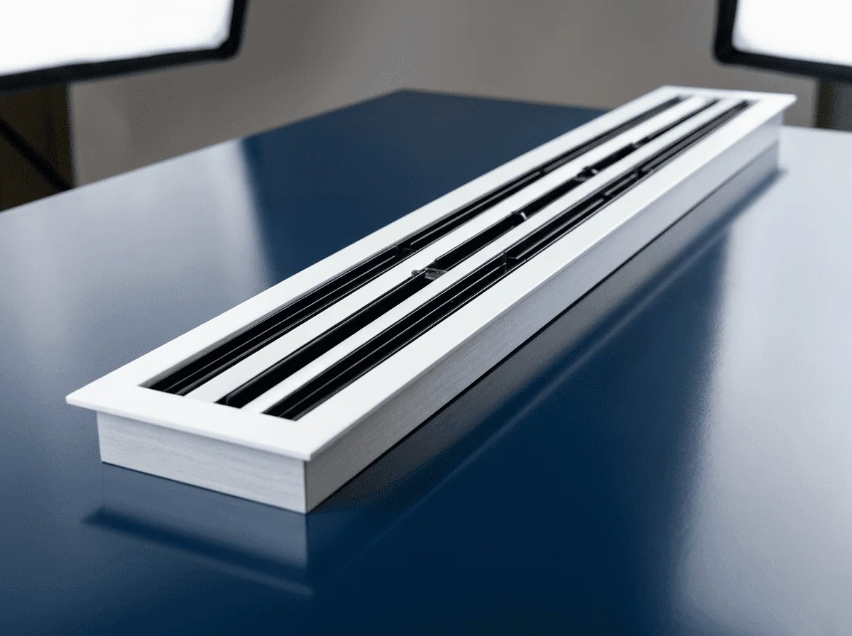 Linear Slot Diffuser - Air Distribution Products