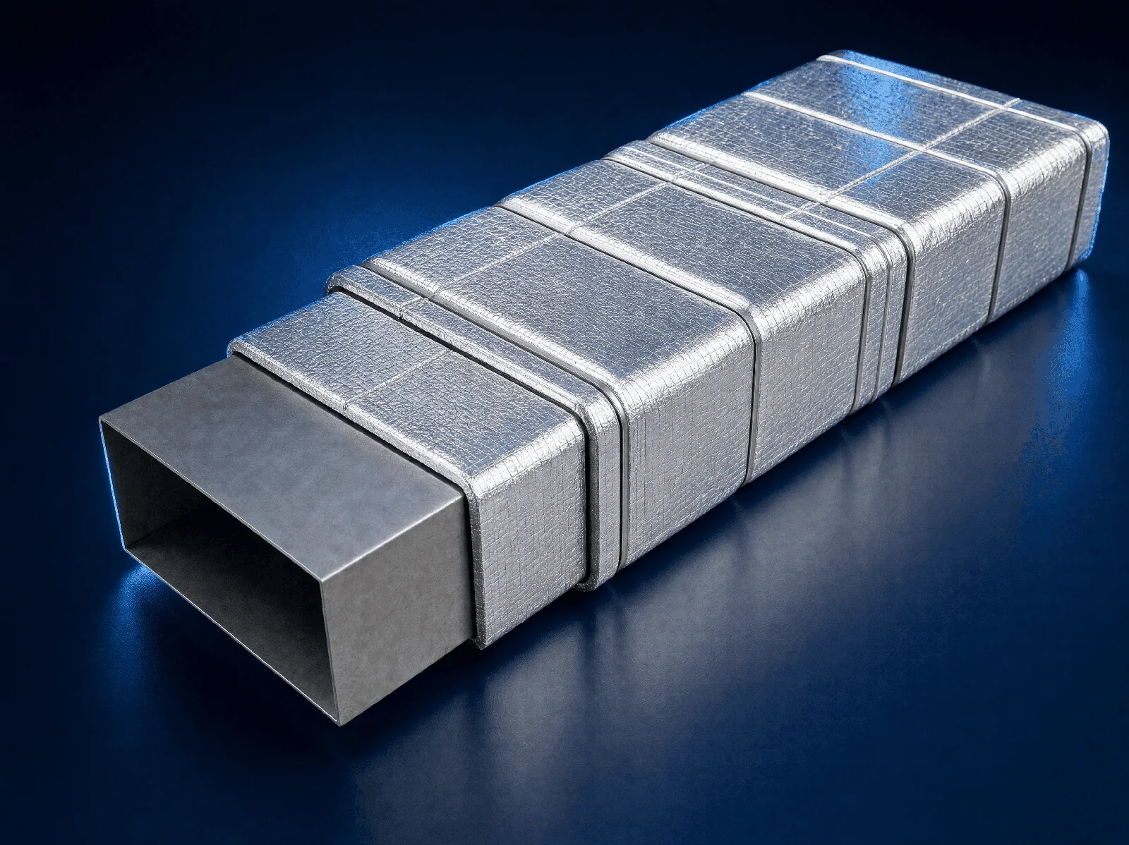 DUCTCAN Fire-Rated Ductwork System - Fire-Rated Ductwork by Al Arabia Industries