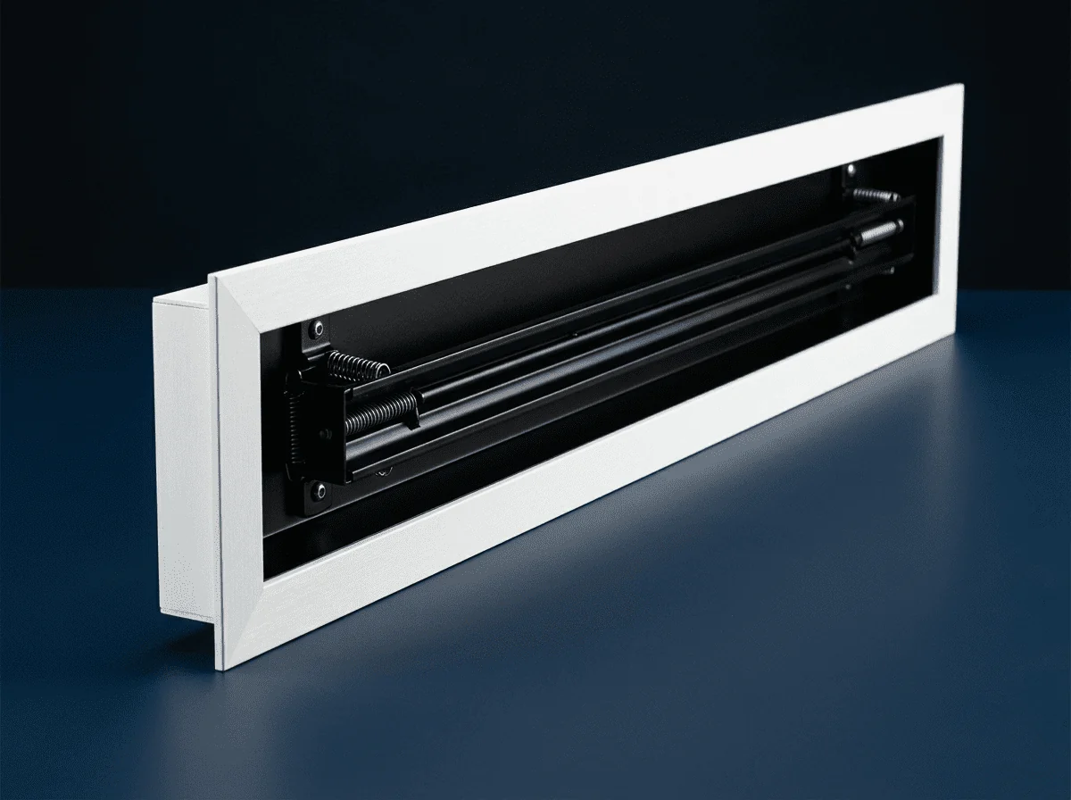 Flow Bar Diffuser - Air Distribution Products