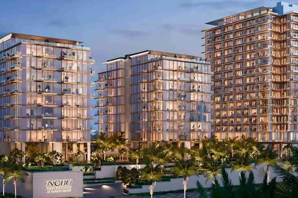 Nobu Residences project
